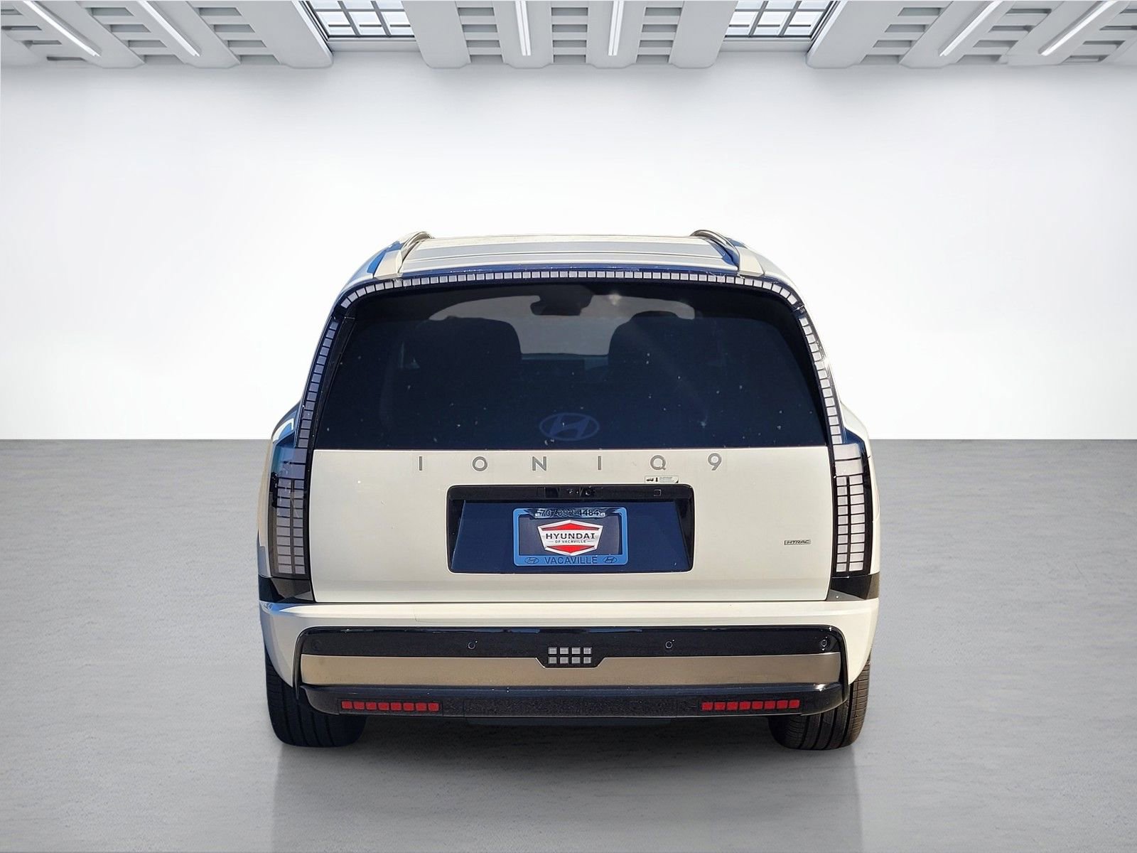 New 2026 Hyundai Ioniq 9 Calligraphy image 4