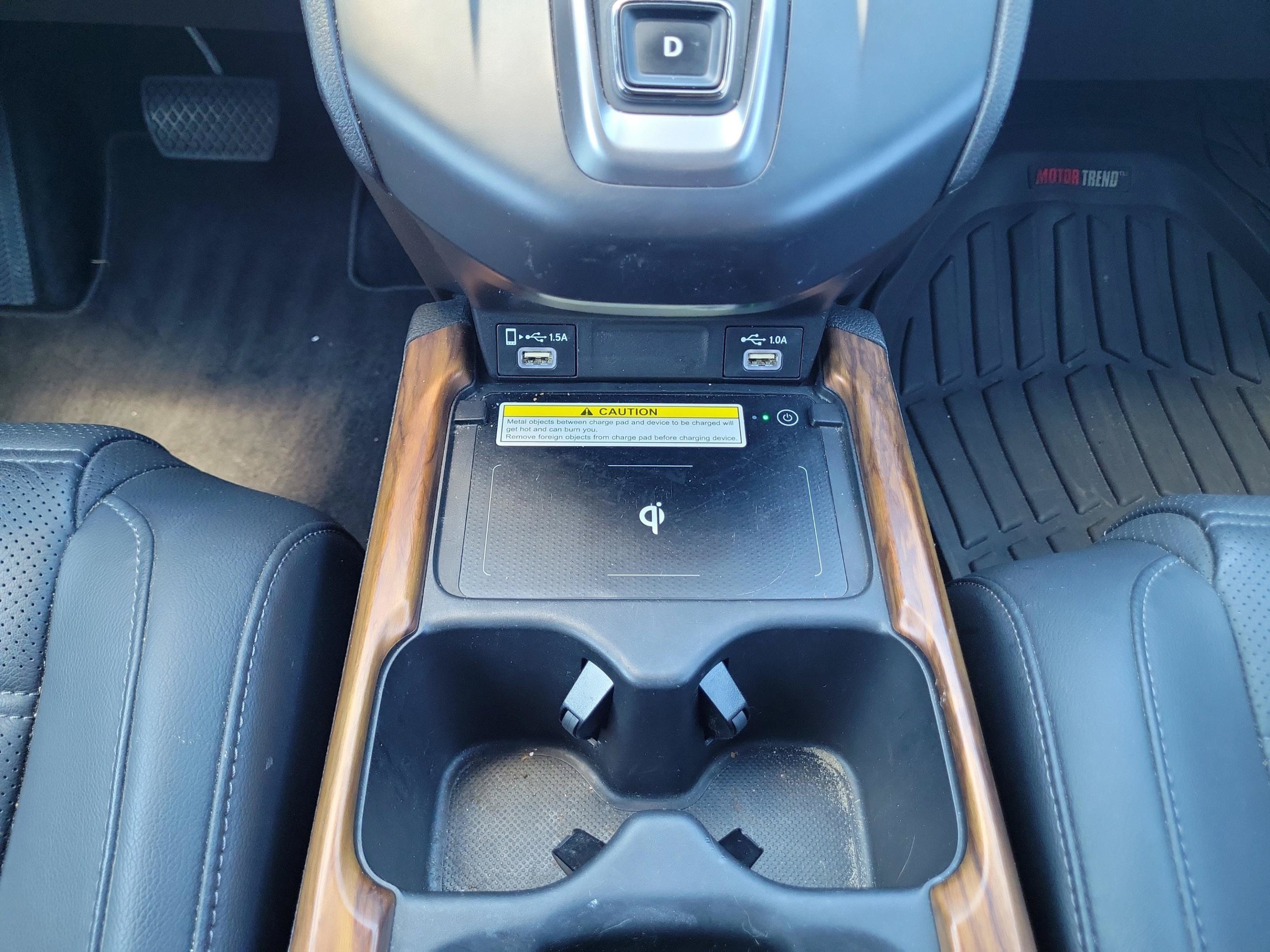 Used 2021 Honda CR-V Touring image 16