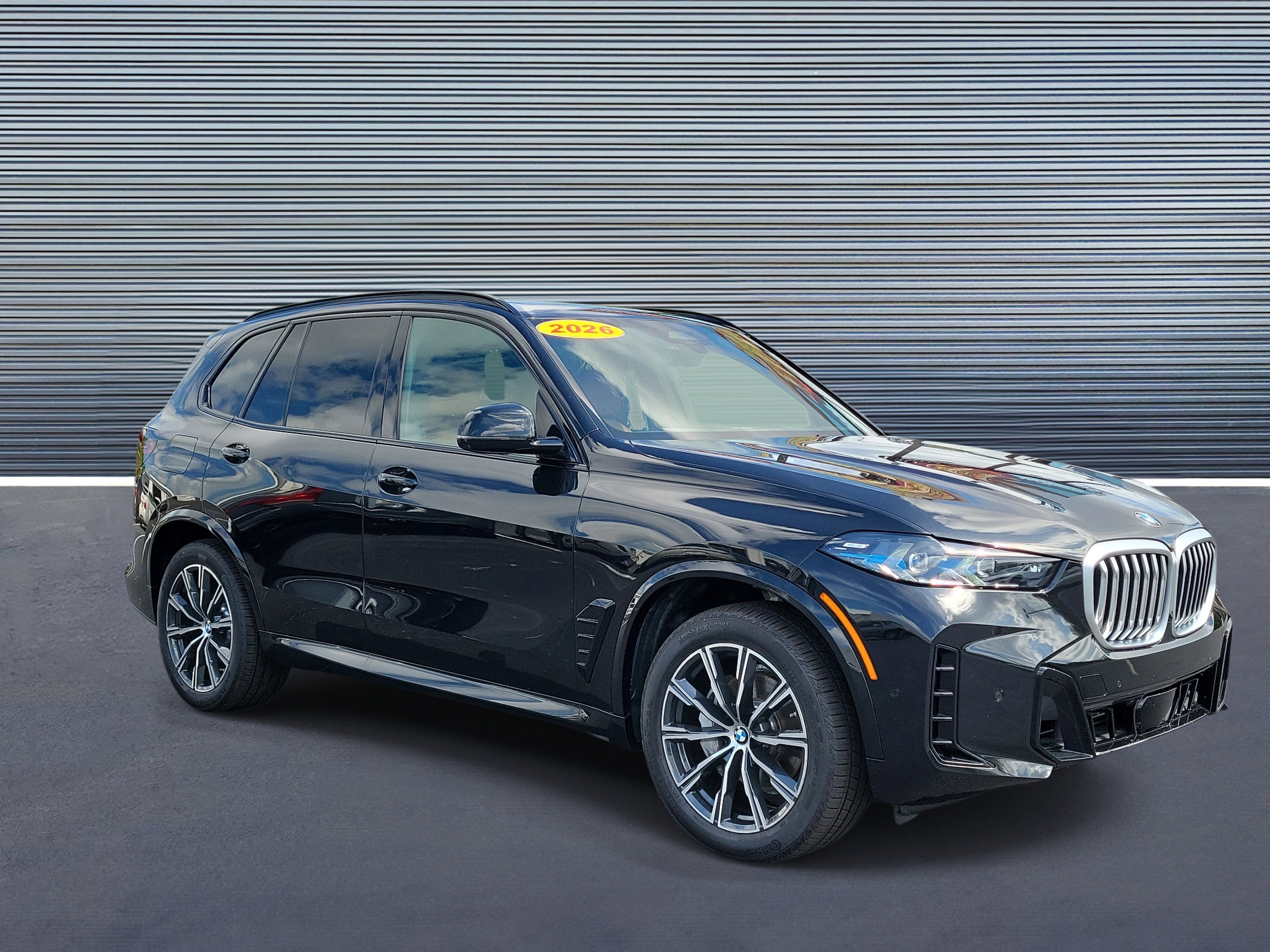 Used 2026 BMW X5 xDrive40i w/ M Sport Package AWD/4WD video 2