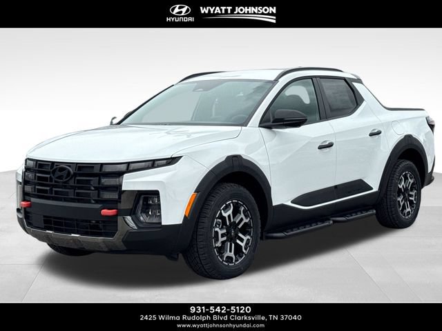 New 2026 Hyundai Santa Cruz XRT