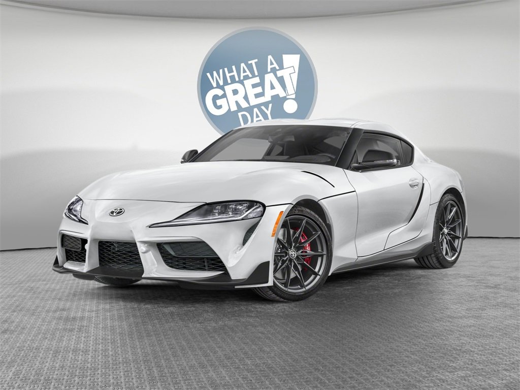 New 2026 Toyota Supra Premium image 1