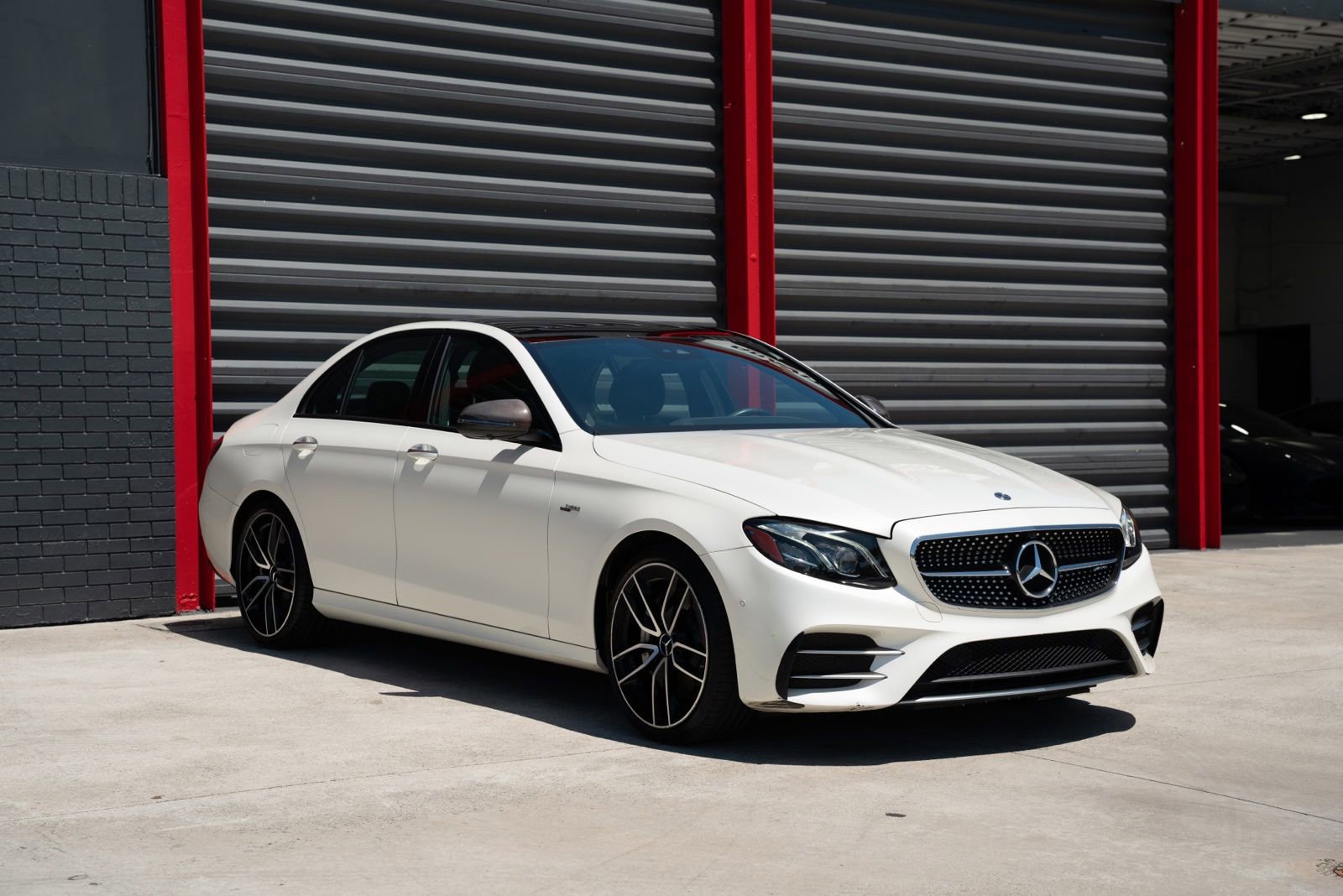Used 2019 Mercedes-Benz E 53 AMG 4MATIC Sedan image 6