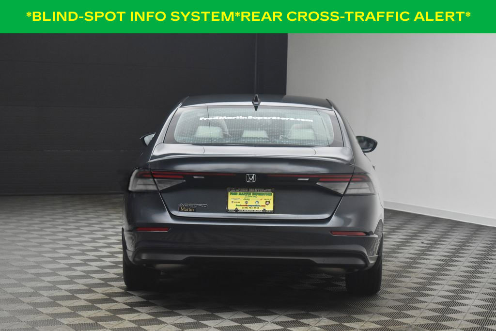 Used 2023 Honda Accord EX image 6