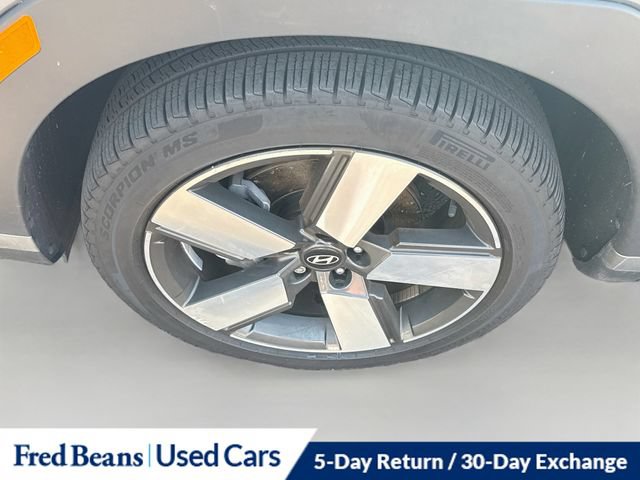 Used 2024 Hyundai Santa Fe Limited AWD/4WD image 29