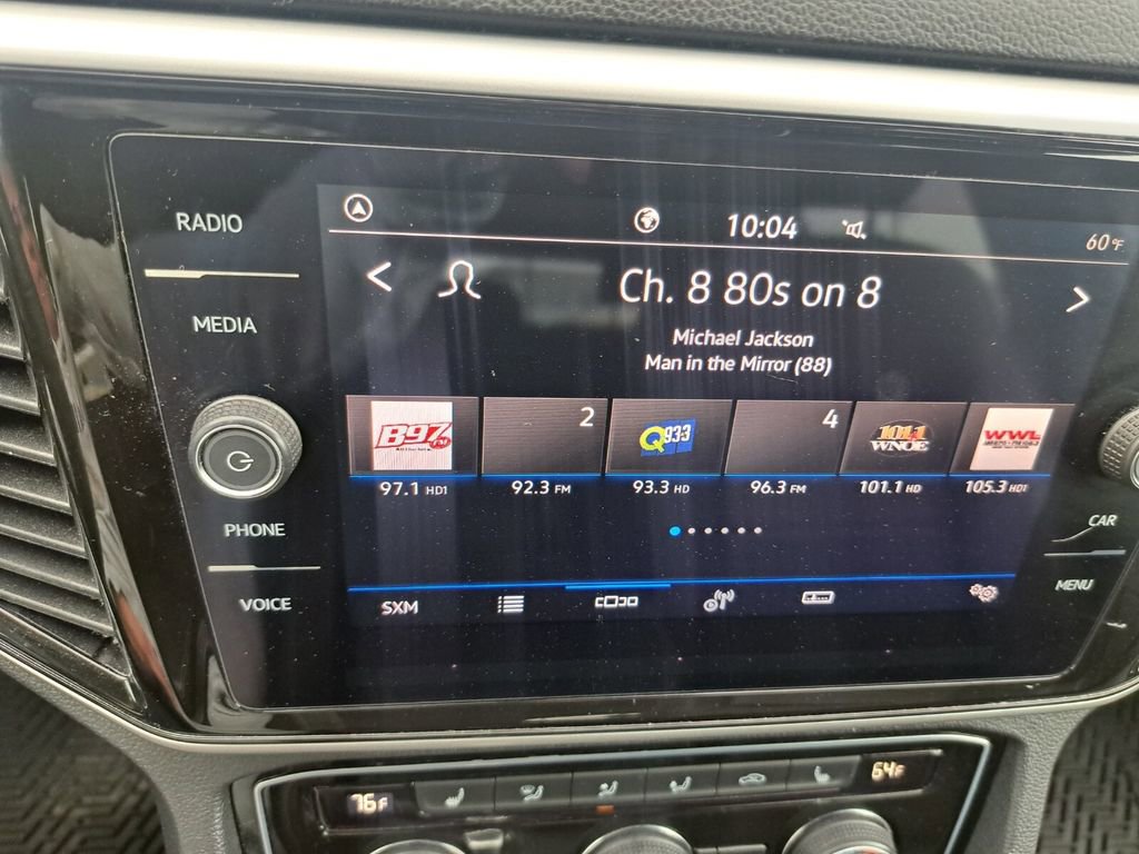 Used 2023 Volkswagen Atlas Cross Sport SE image 10