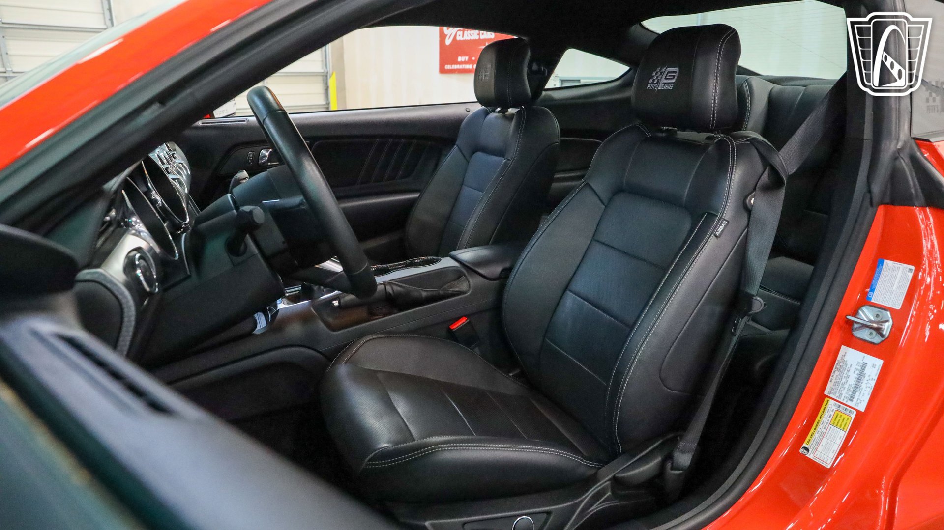 Used 2016 Ford Mustang GT Premium w/ GT Performance Package RWD image 17