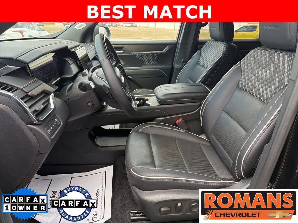 Used 2025 GMC Acadia Denali w/ Super Cruise Package image 11