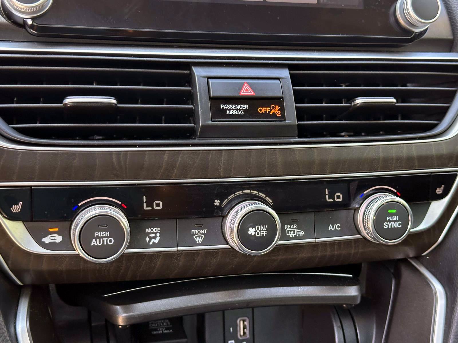Used 2019 Honda Accord EX image 22