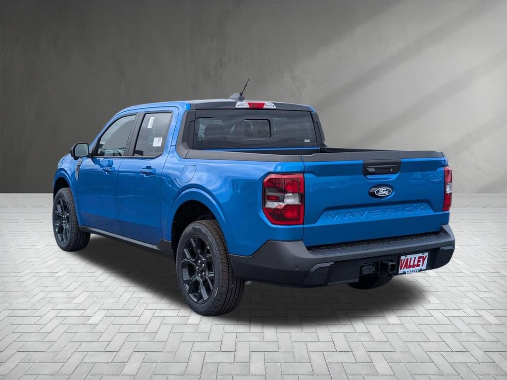 New 2026 Ford Maverick Lariat w/ Black Appearance Package image 7