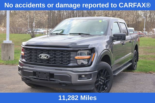 Used 2024 Ford F150 STX w/ STX Black Appearance Package