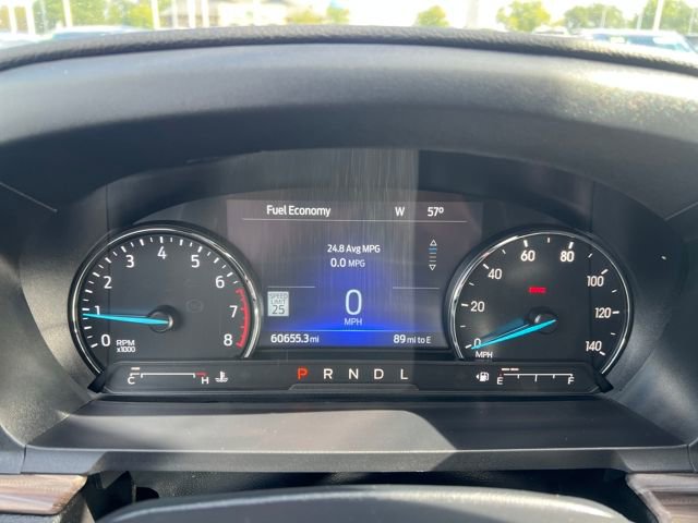 Used 2022 Ford Explorer Limited w/ Class IV Trailer Tow Package image 26