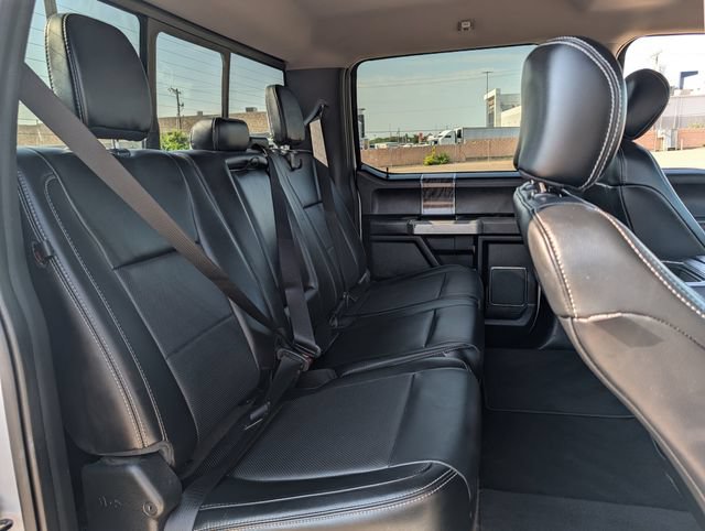 Used 2019 Ford F250 Lariat w/ Chrome Package AWD/4WD image 27