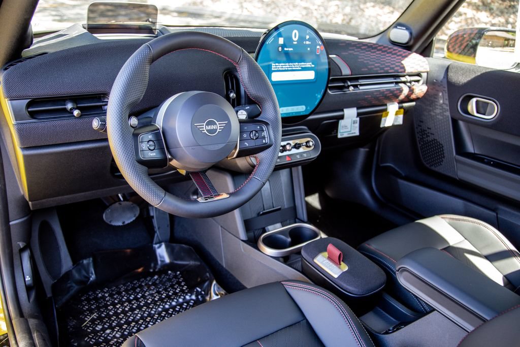 New 2026 MINI Cooper S FWD image 10