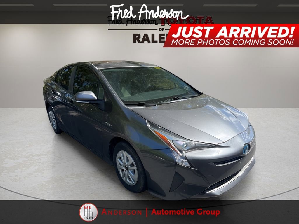 Used 2017 Toyota Prius Two