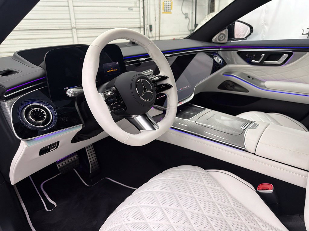 New 2027 Mercedes-Benz S 580 4MATIC Sedan image 12