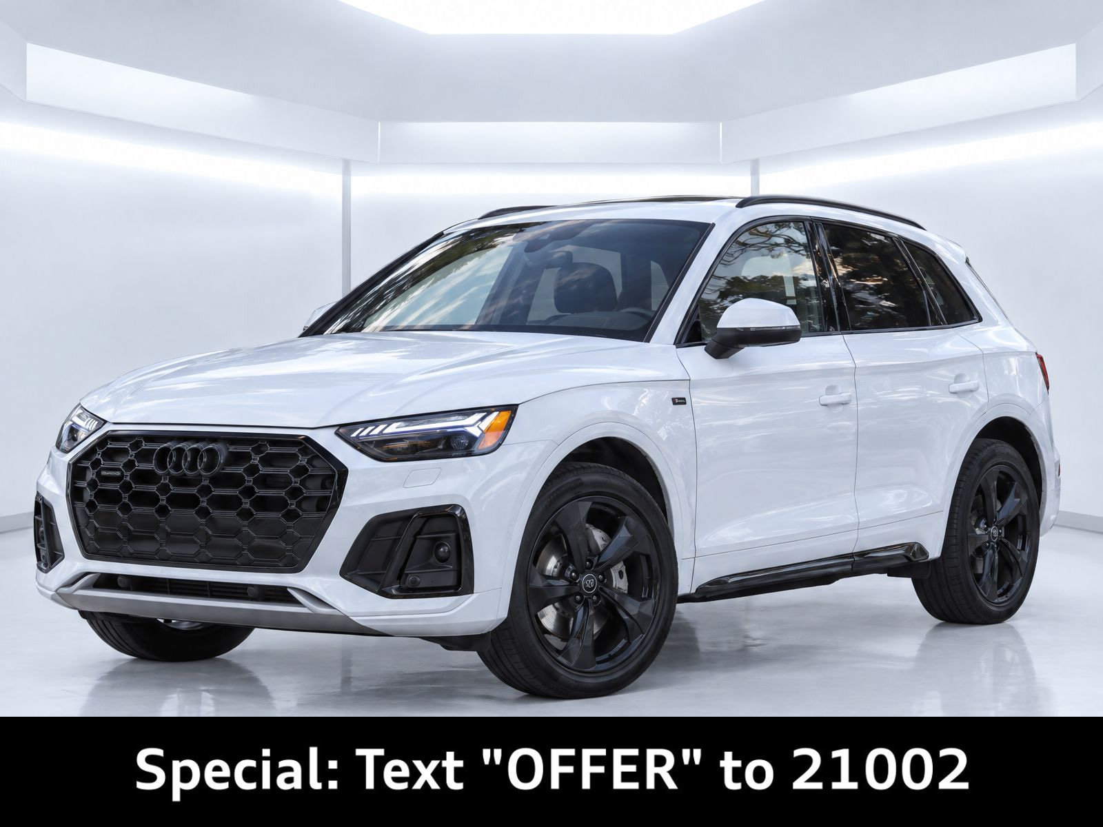 Certified 2023 Audi Q5 2.0T Prestige AWD/4WD 360° Tour