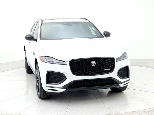 Certified 2025 Jaguar F-PACE R-Dynamic S AWD/4WD image 2