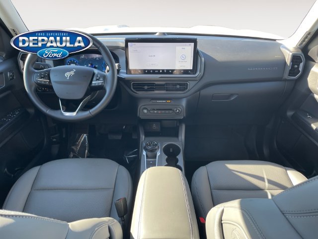 Used 2025 Ford Bronco Sport Badlands AWD/4WD image 13