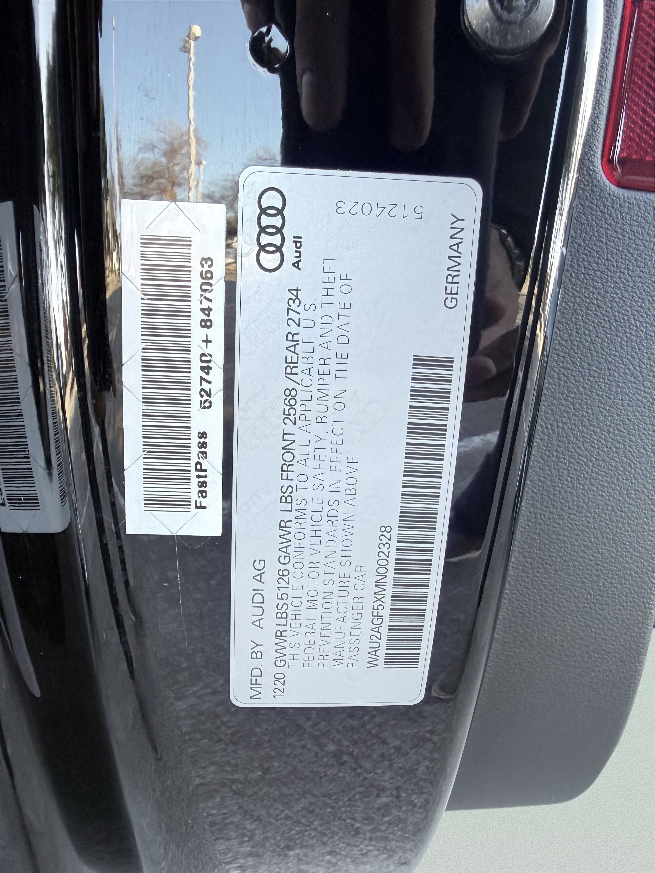 Used 2021 Audi A5 2.0T Premium image 81