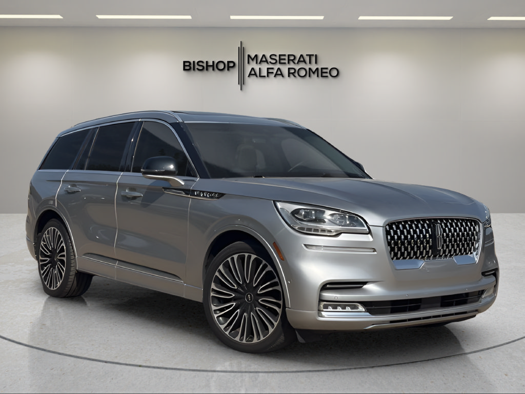 Used 2023 Lincoln Aviator Black Label w/ Dynamic Handling Package AWD/4WD image 1