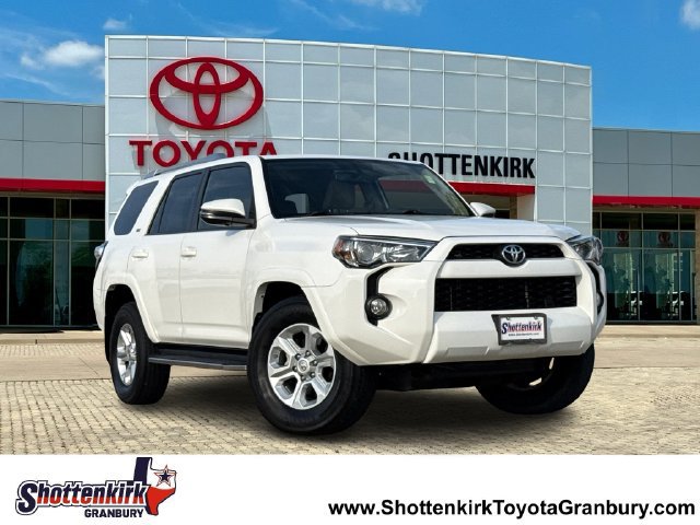 Used 2016 Toyota 4Runner SR5 Premium RWD image 1