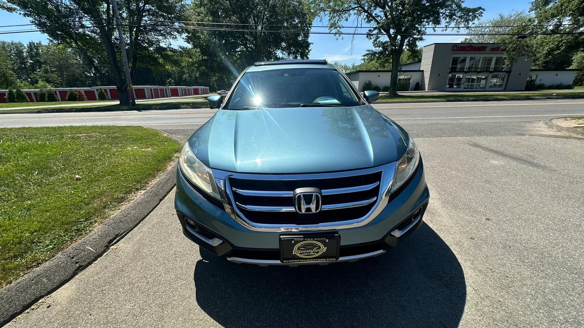 Used 2015 Honda Crosstour EX-L image 2