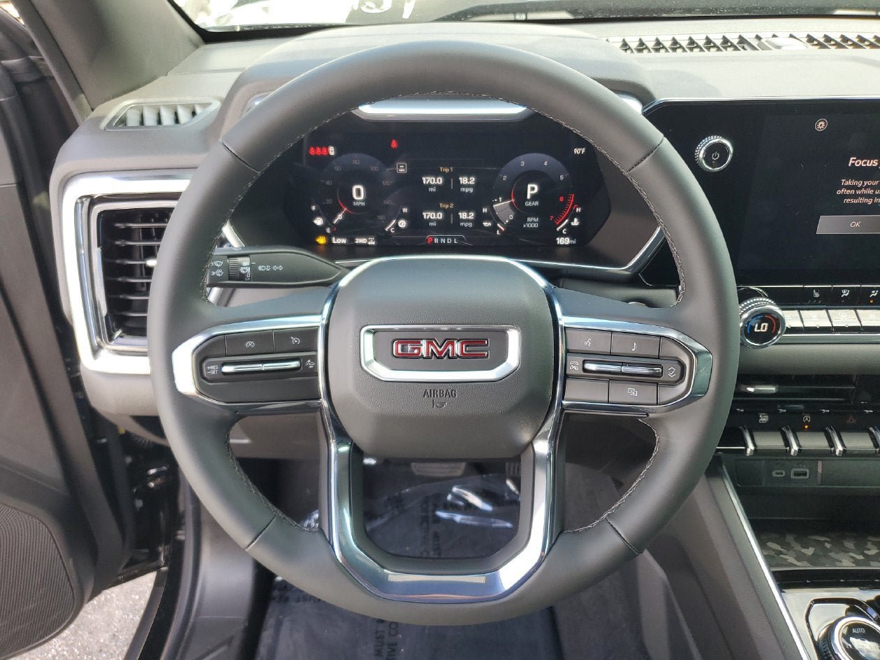 New 2026 GMC Canyon Elevation w/ Convenience Package AWD/4WD image 40