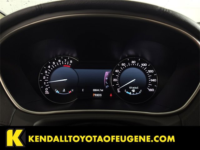 Used 2018 Lincoln MKX Reserve image 11