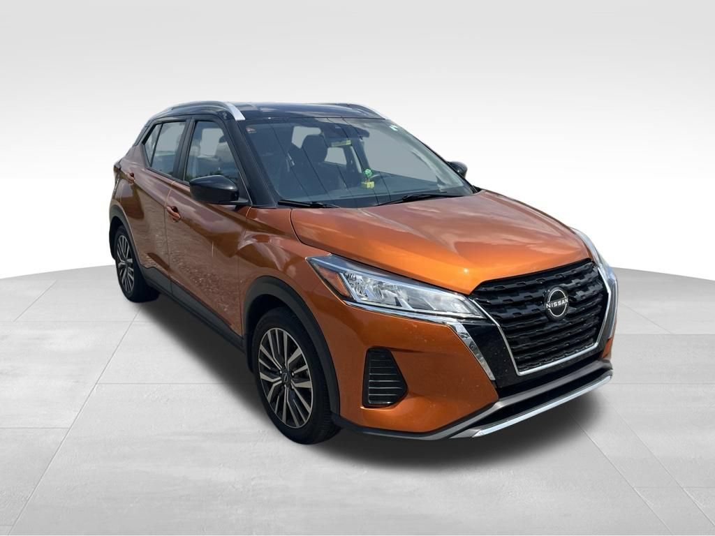 Used 2023 Nissan Kicks SV FWD image 27