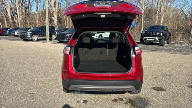 Certified 2023 Ford Edge SEL w/ Convenience Package image 28