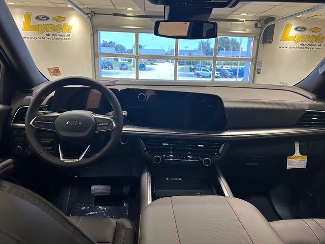 New 2026 Chevrolet Tahoe RST w/ RST Capability Package AWD/4WD image 11