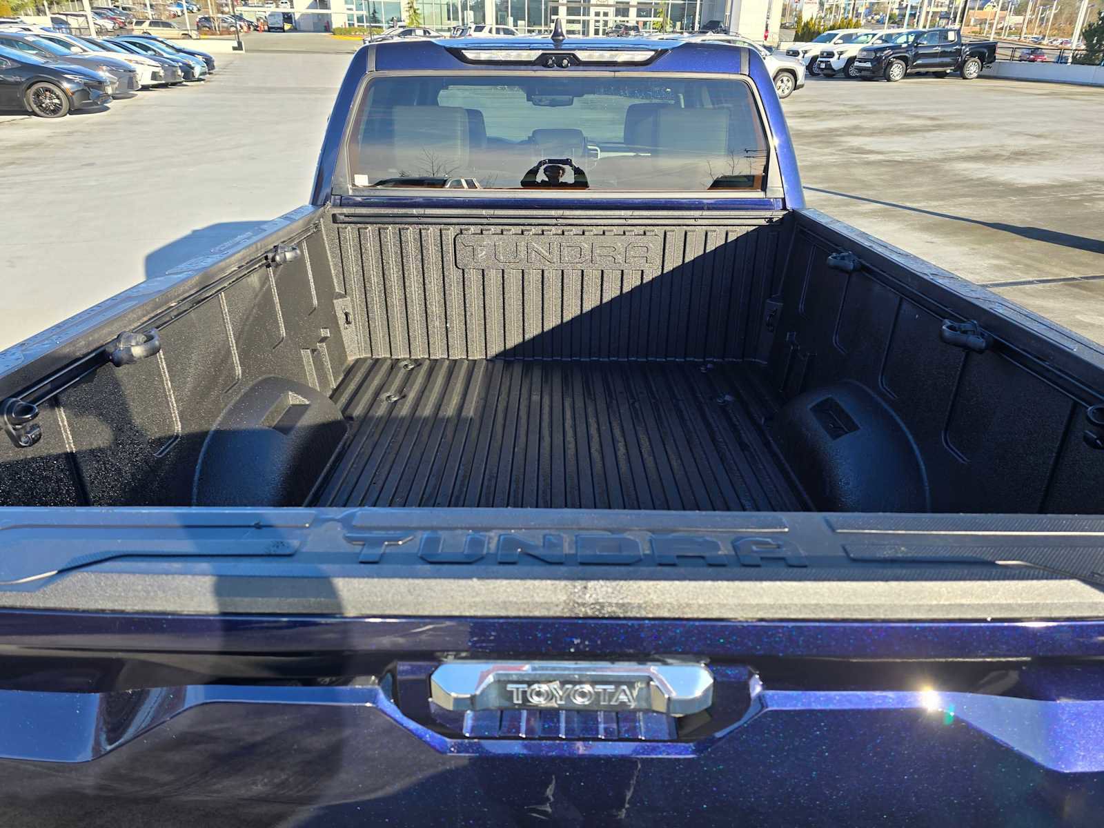 Used 2023 Toyota Tundra Limited w/ TRD Off-Road Package image 20