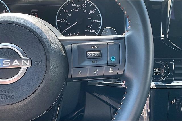 Used 2025 Nissan Pathfinder Rock Creek AWD/4WD image 21