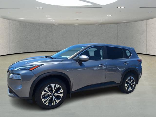 Certified 2023 Nissan Rogue SV