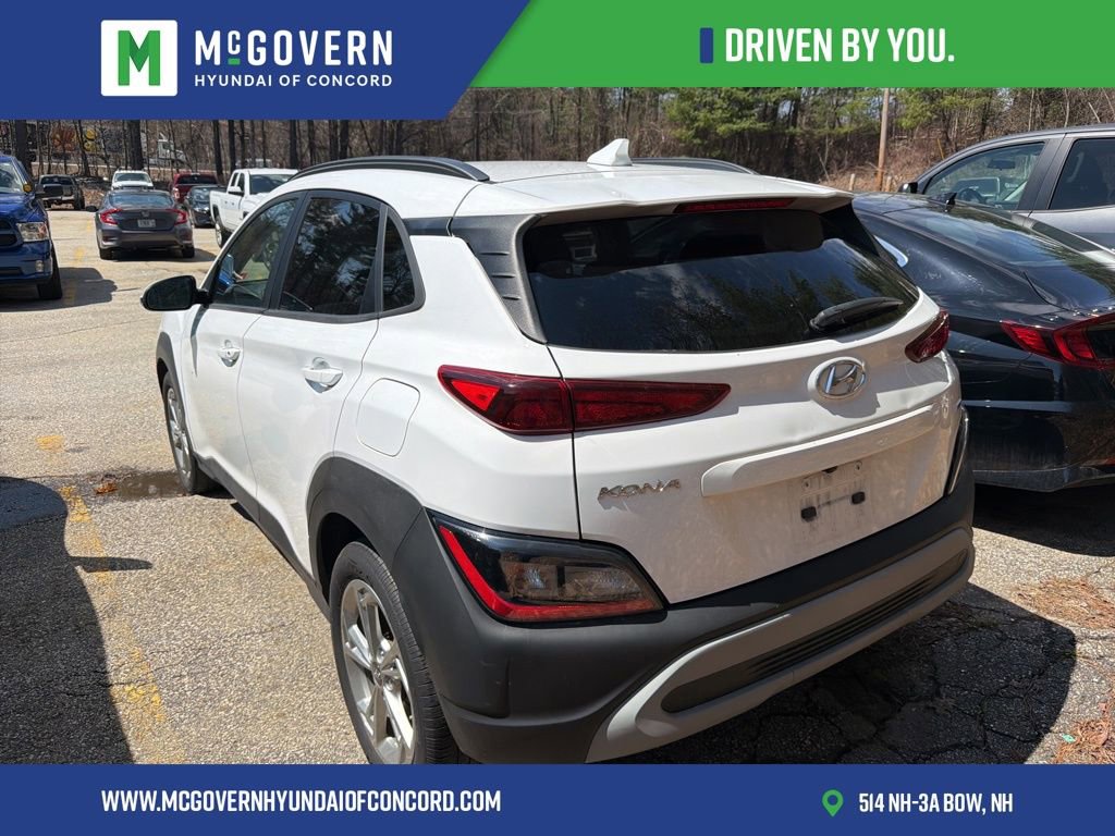 Used 2023 Hyundai Kona SEL w/ Convenience Package image 2