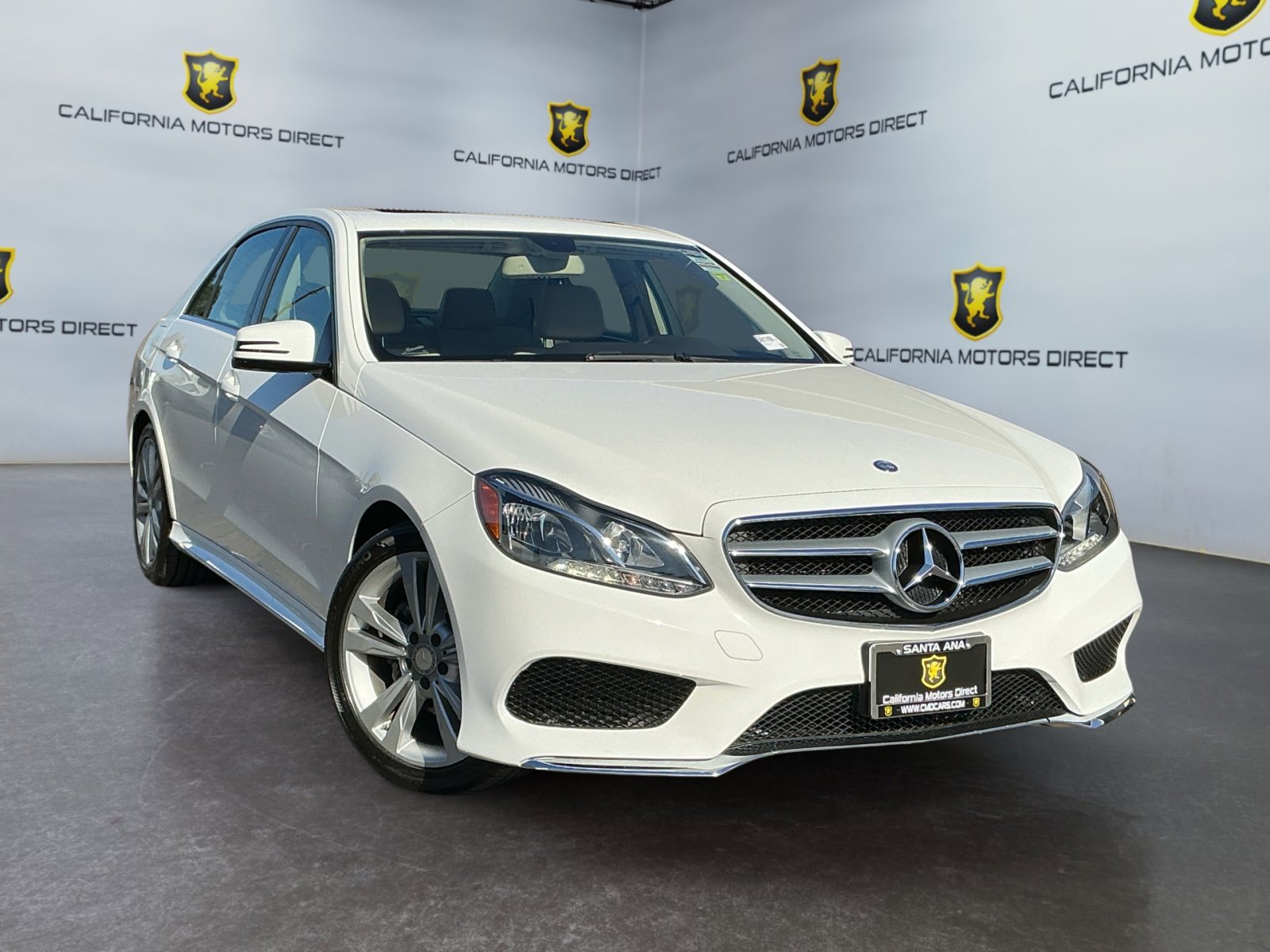Used 2014 Mercedes-Benz E 350 Sport w/ Premium 1 Package image 3