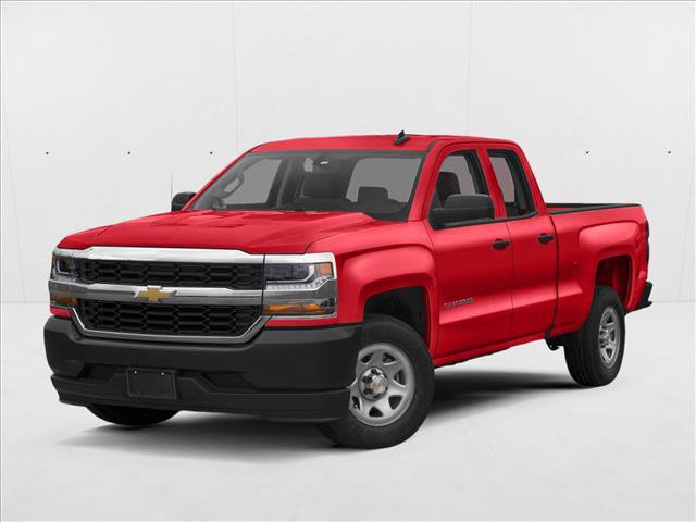 Used 2017 Chevrolet Silverado 1500 W/T w/ WT Convenience Package