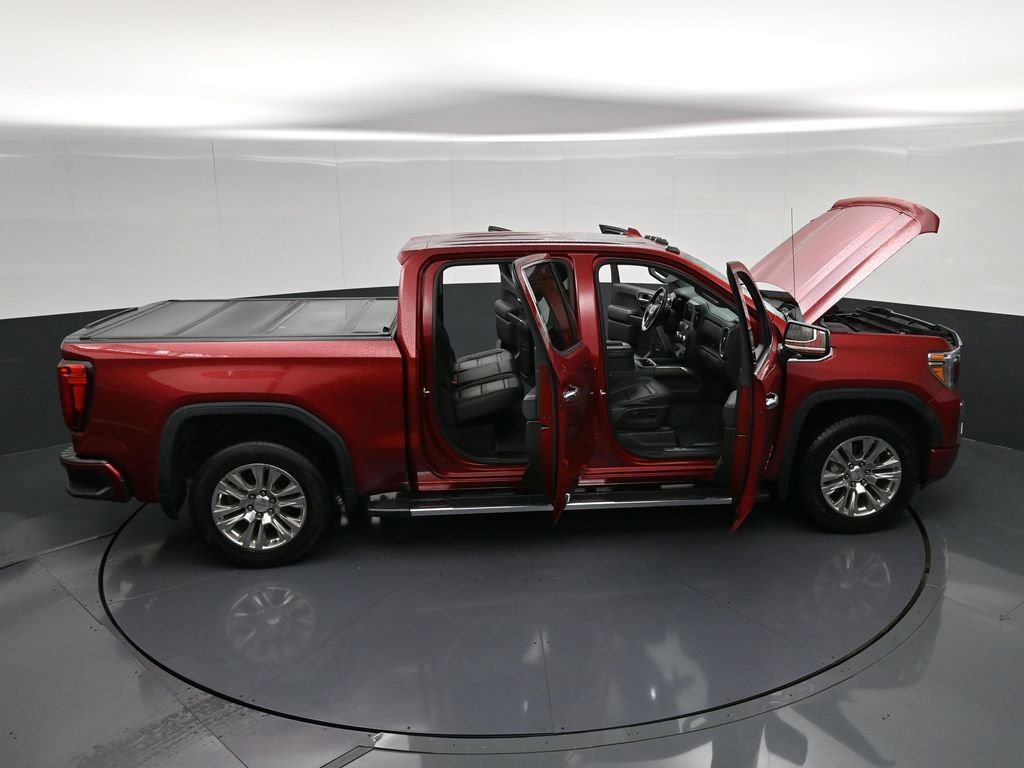 Used 2019 GMC Sierra 1500 Denali w/ Technology Package AWD/4WD image 37