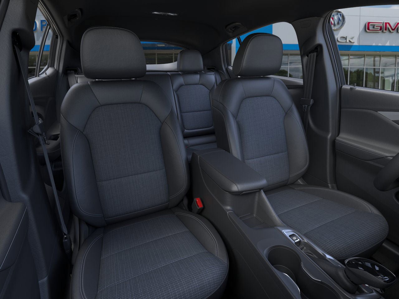 New 2026 Buick Envista Preferred w/ Convenience I Package FWD image 40