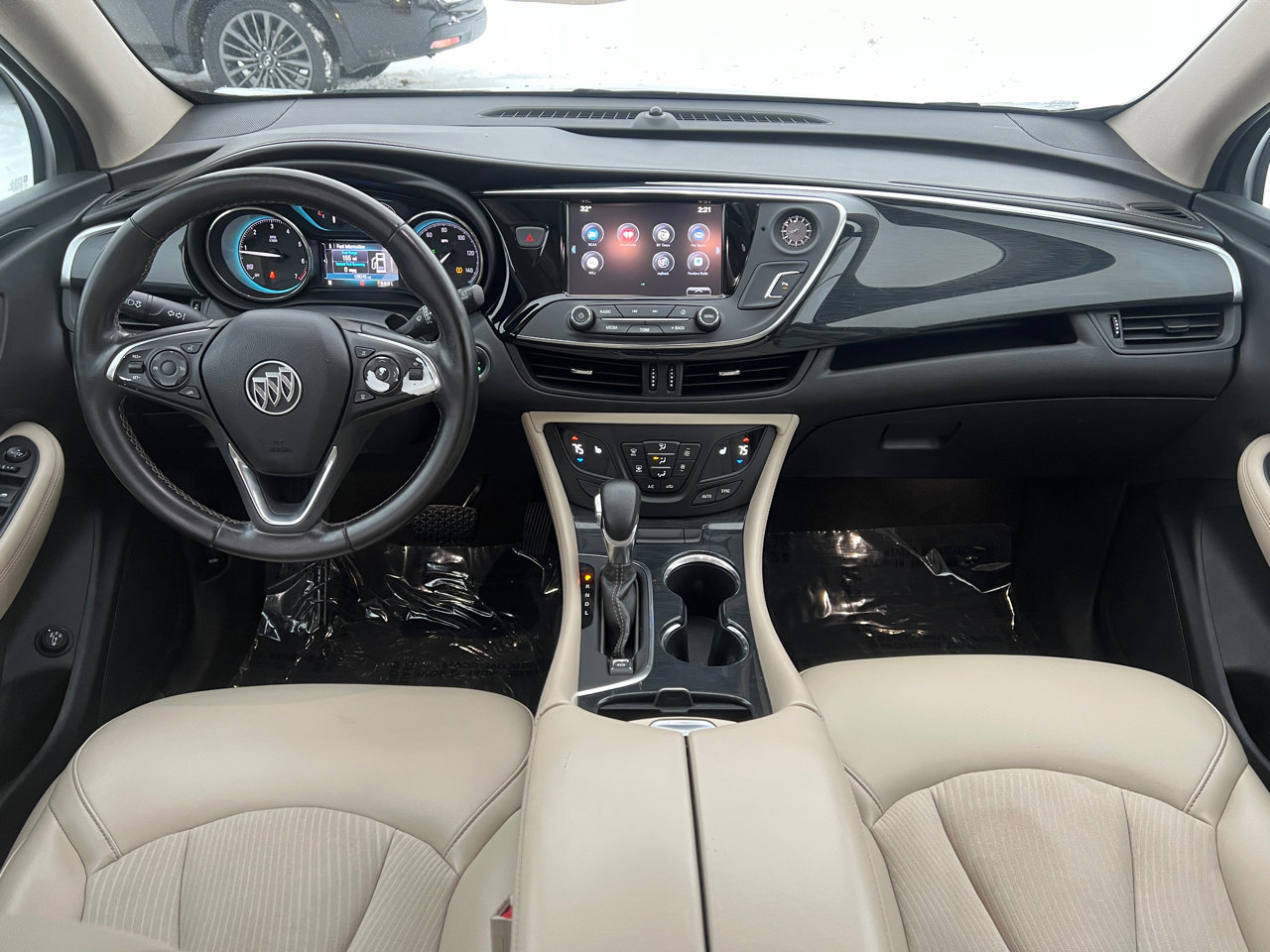 Used 2017 Buick Envision Preferred image 13