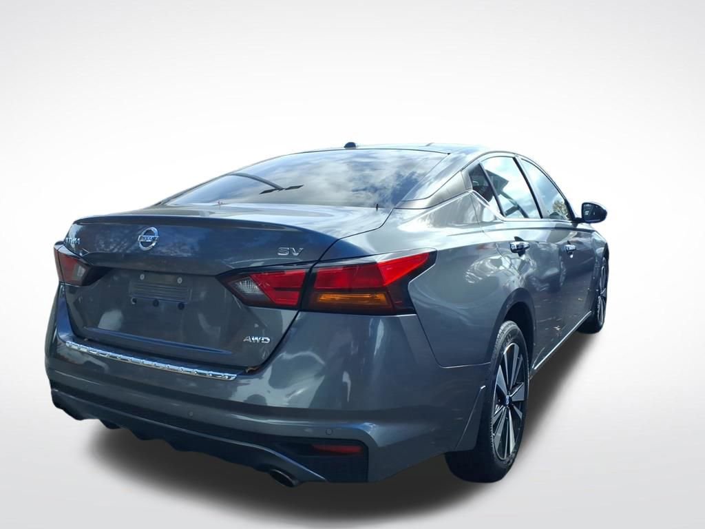 Used 2021 Nissan Altima 2.5 SV w/ SV Premium Package image 6