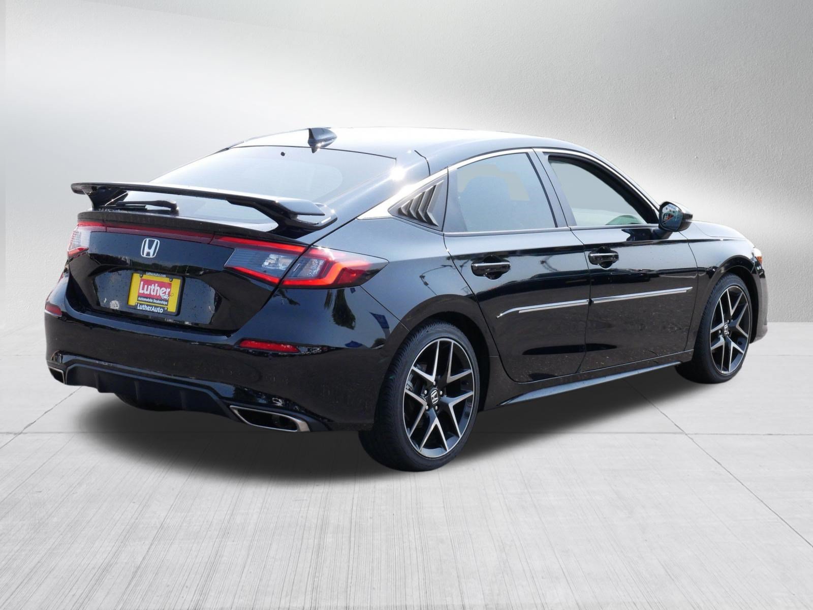 Used 2024 Honda Civic Sport Touring image 7