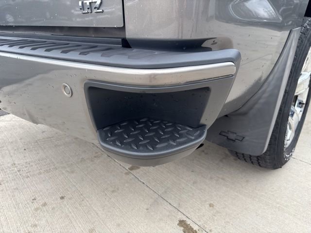 Used 2017 Chevrolet Silverado 1500 LTZ Z71 w/ LTZ Plus Package image 12