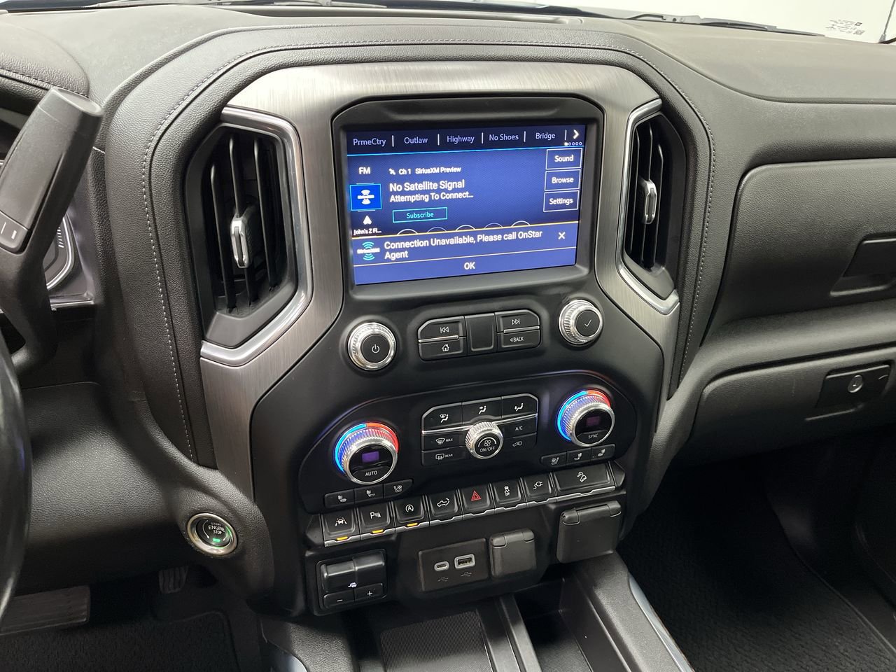 Certified 2021 GMC Sierra 1500 Denali w/ Driver Alert Package II AWD/4WD image 19