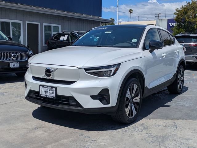 Certified 2023 Volvo C40 P8 Recharge Plus w/ Climate Package AWD/4WD image 7