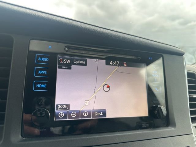 Used 2015 Toyota Sienna XLE w/ XLE Navigation Package FWD image 42