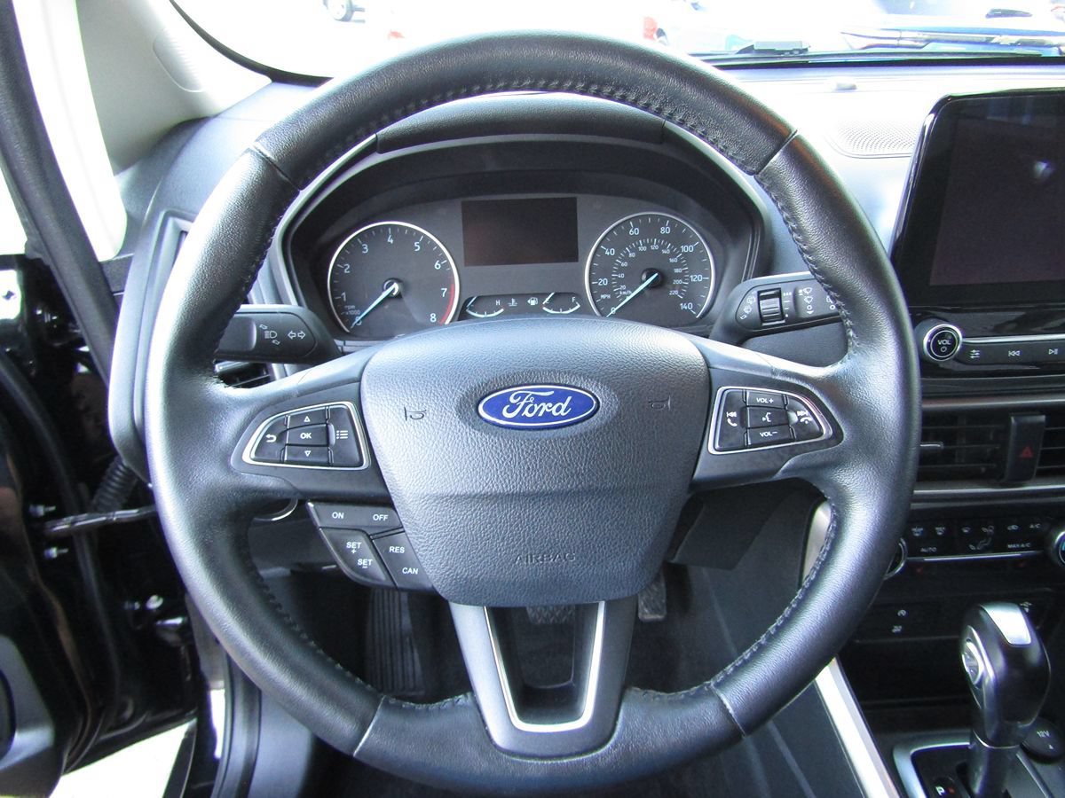 Used 2019 Ford EcoSport SE w/ SE Convenience Package AWD/4WD image 7