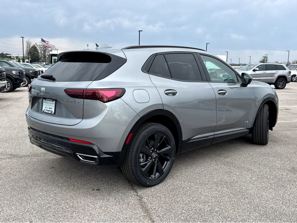 New 2026 Buick Envision Sport Touring image 2