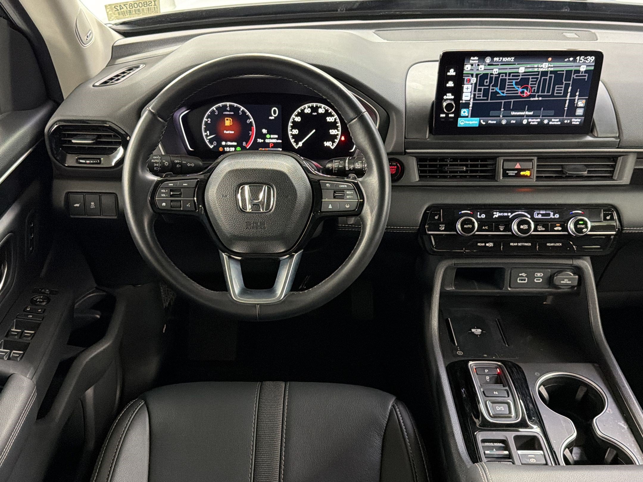 Certified 2025 Honda Pilot Touring image 29