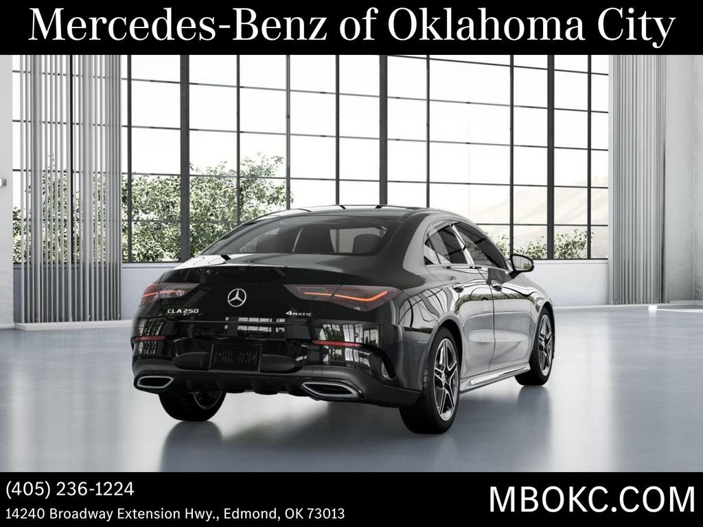 Used 2026 Mercedes-Benz CLA 250 4MATIC image 24
